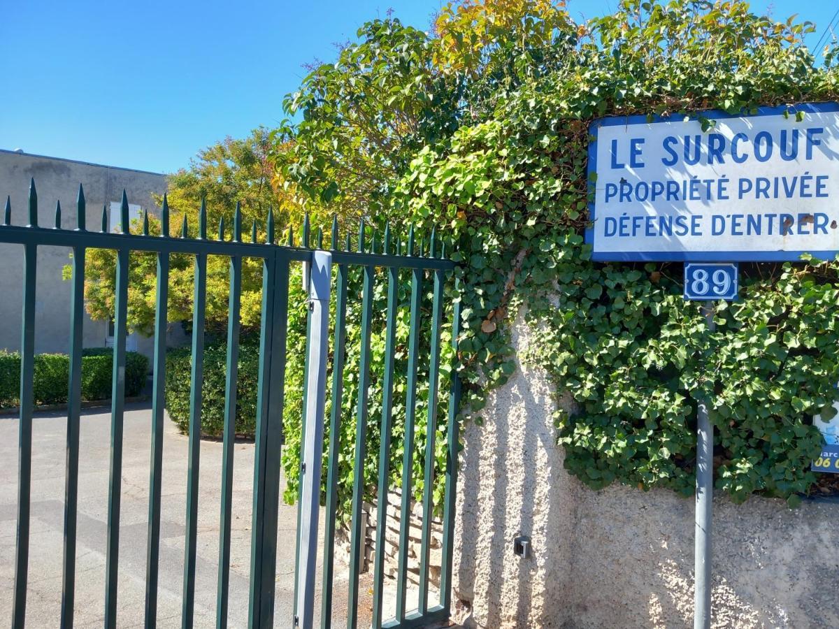 Appartement/Studio Dans Petite Residence Calme La Ciotat Exterior photo