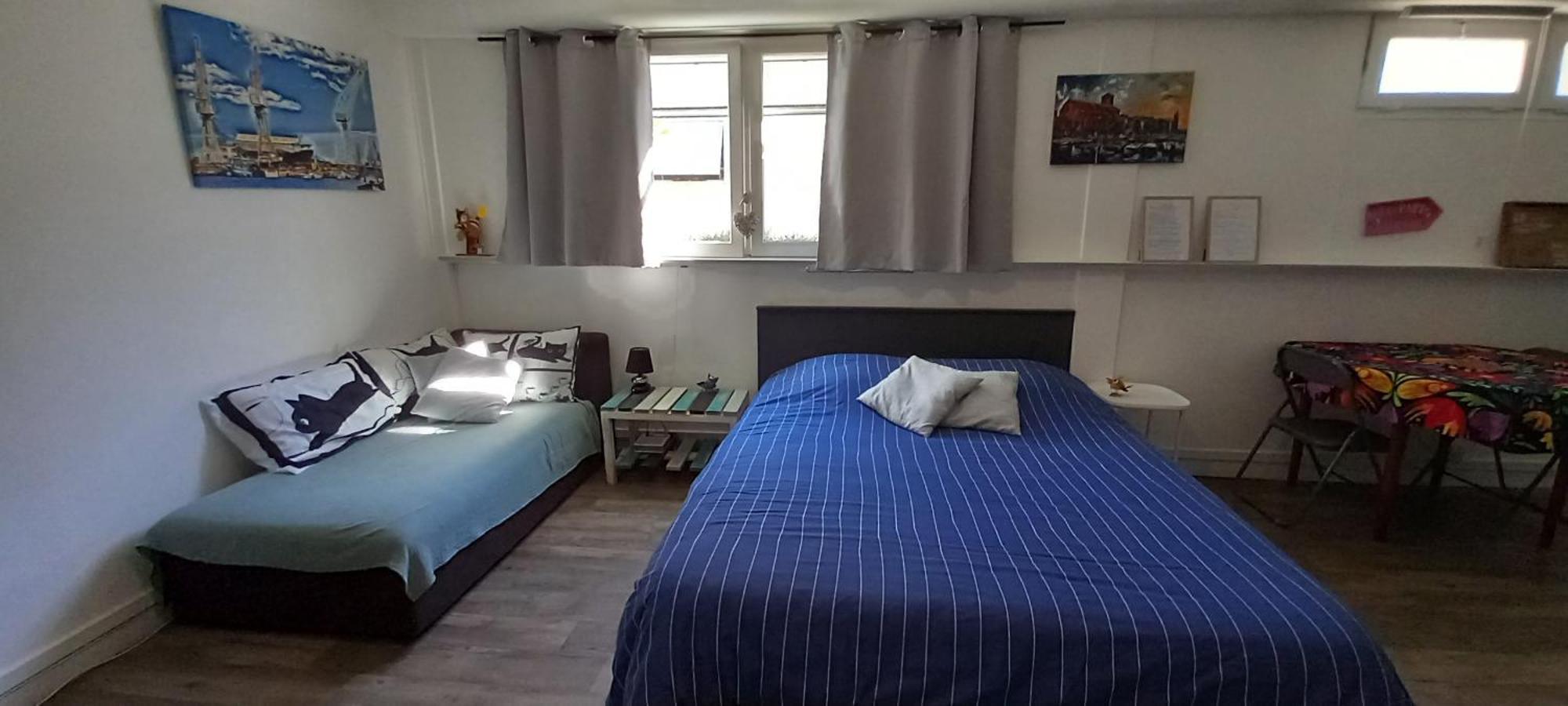 Appartement/Studio Dans Petite Residence Calme La Ciotat Exterior photo