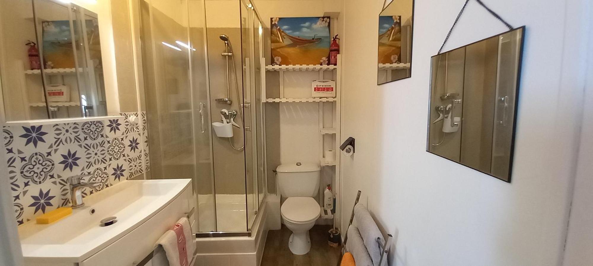 Appartement/Studio Dans Petite Residence Calme La Ciotat Exterior photo