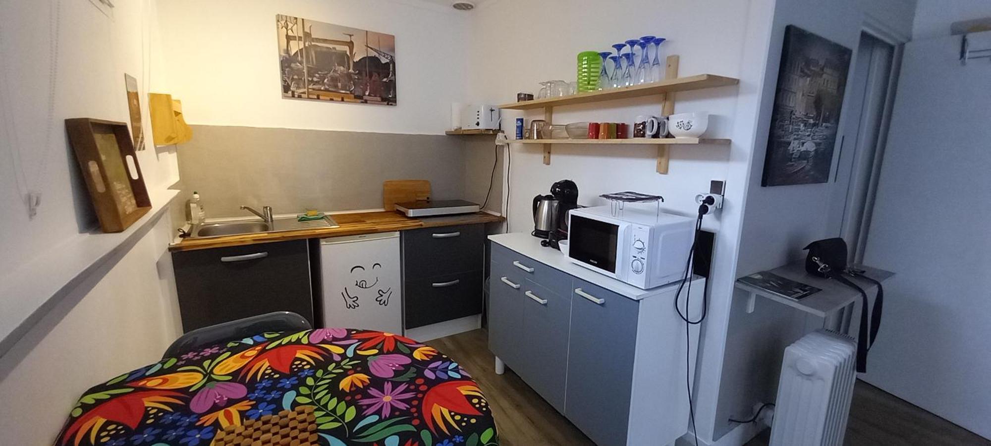 Appartement/Studio Dans Petite Residence Calme La Ciotat Exterior photo