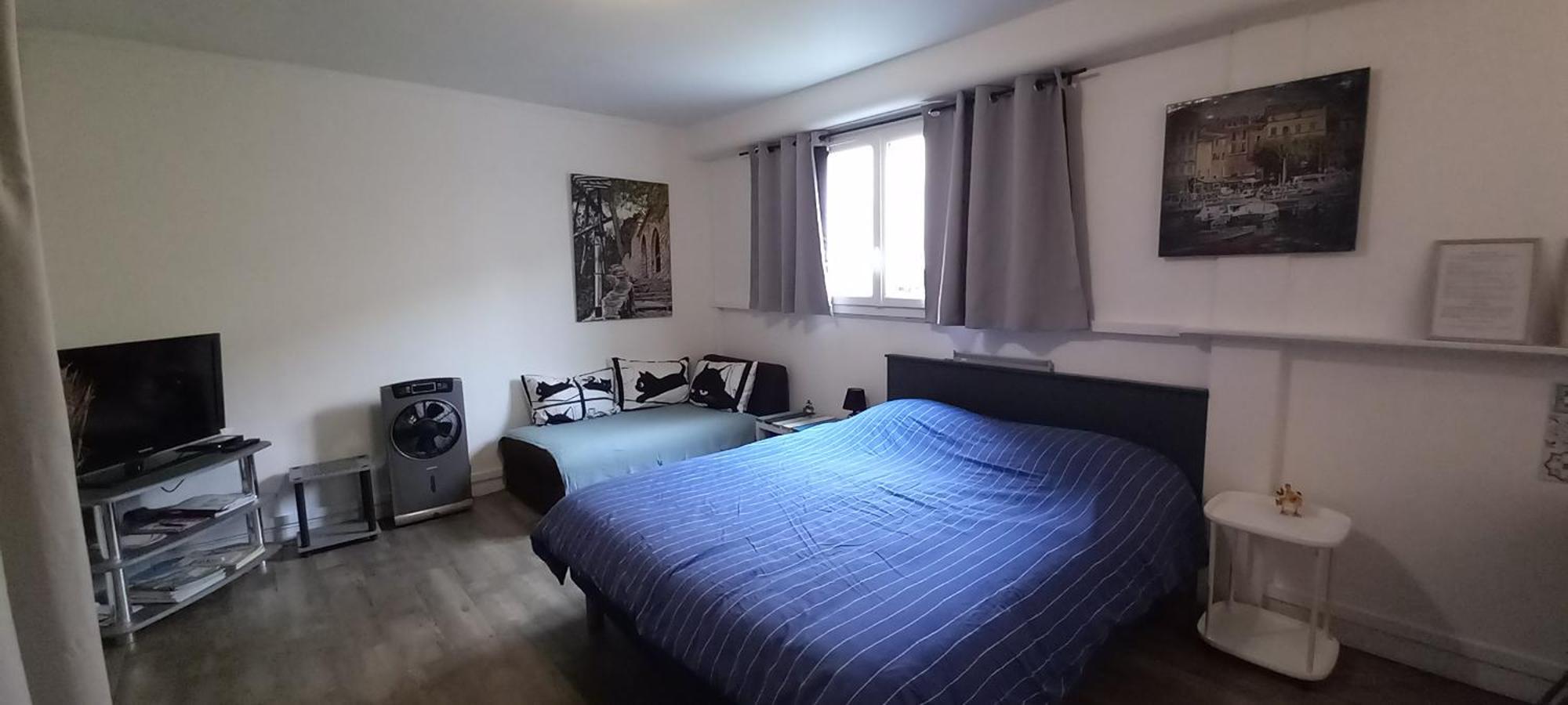 Appartement/Studio Dans Petite Residence Calme La Ciotat Exterior photo