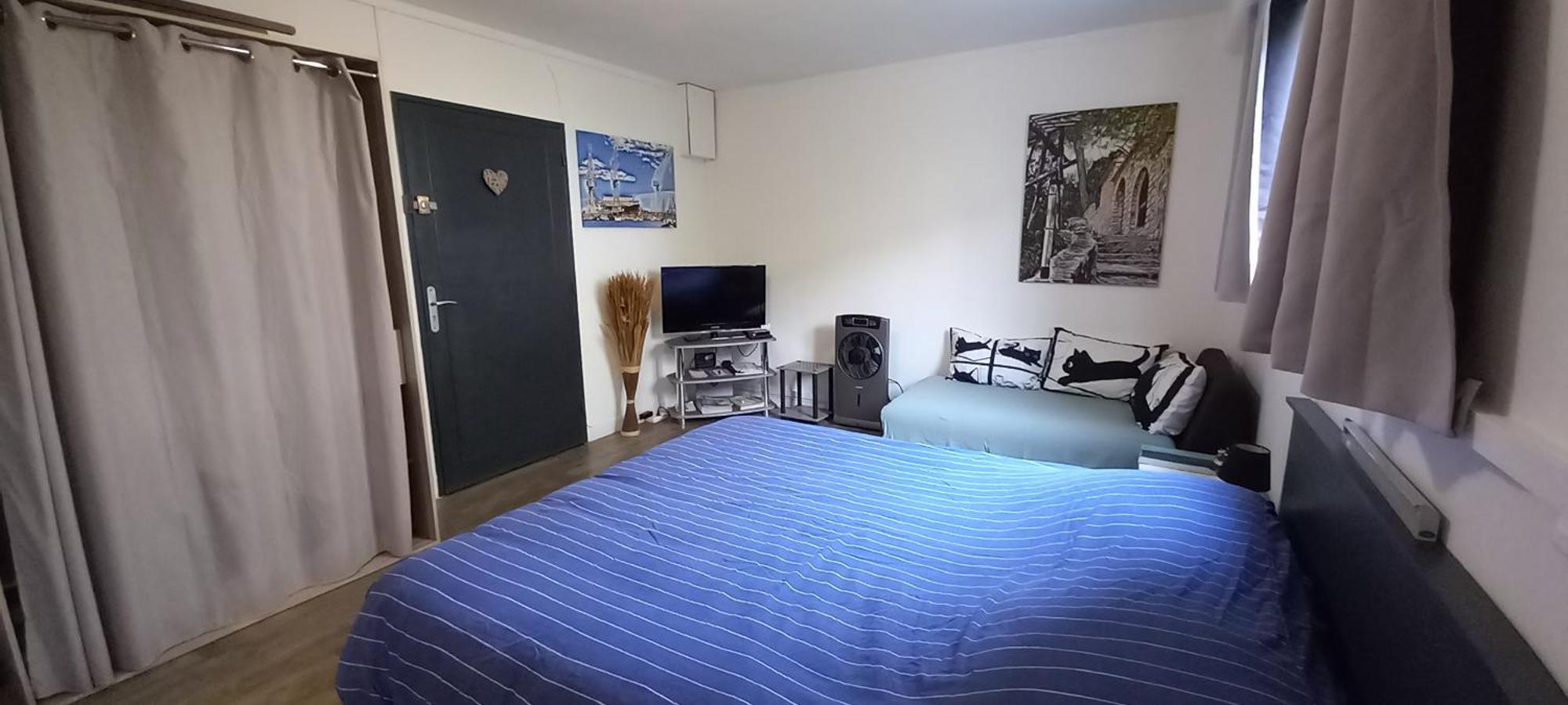 Appartement/Studio Dans Petite Residence Calme La Ciotat Exterior photo